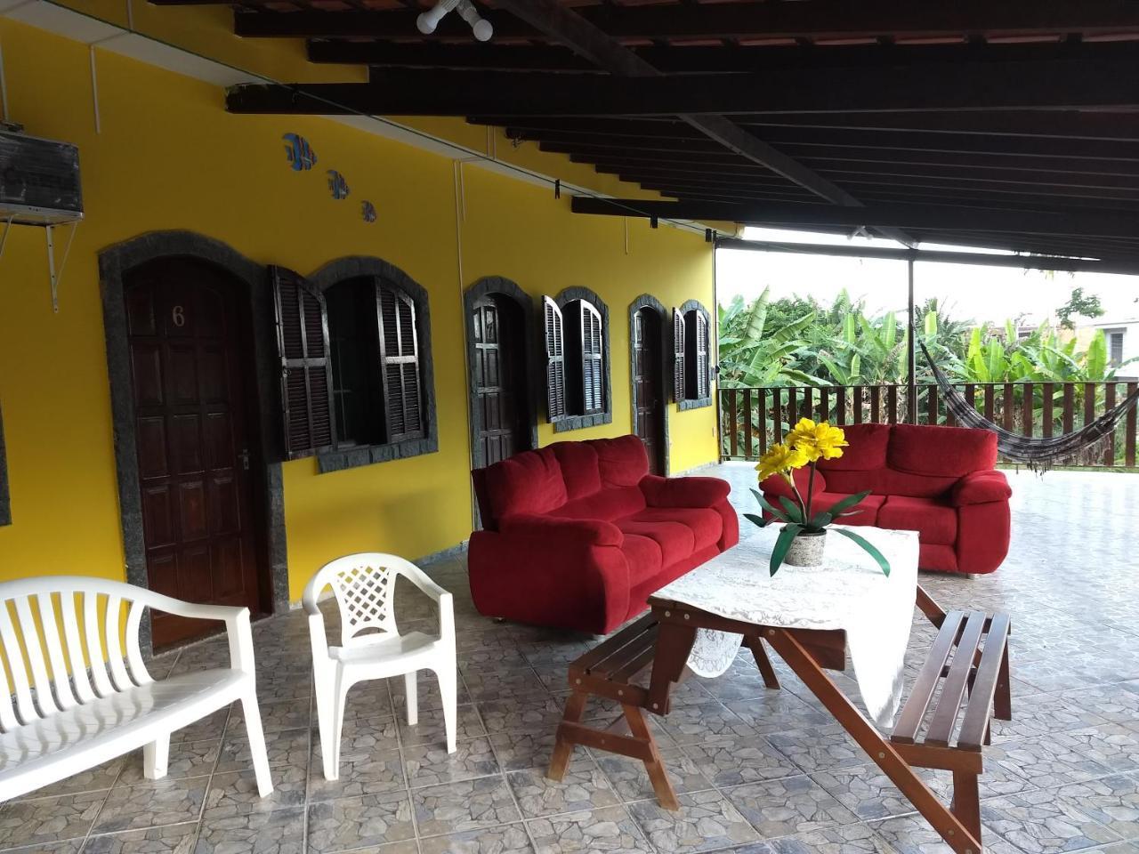 Pousada Divino Pai Eterno Paraty Exterior photo