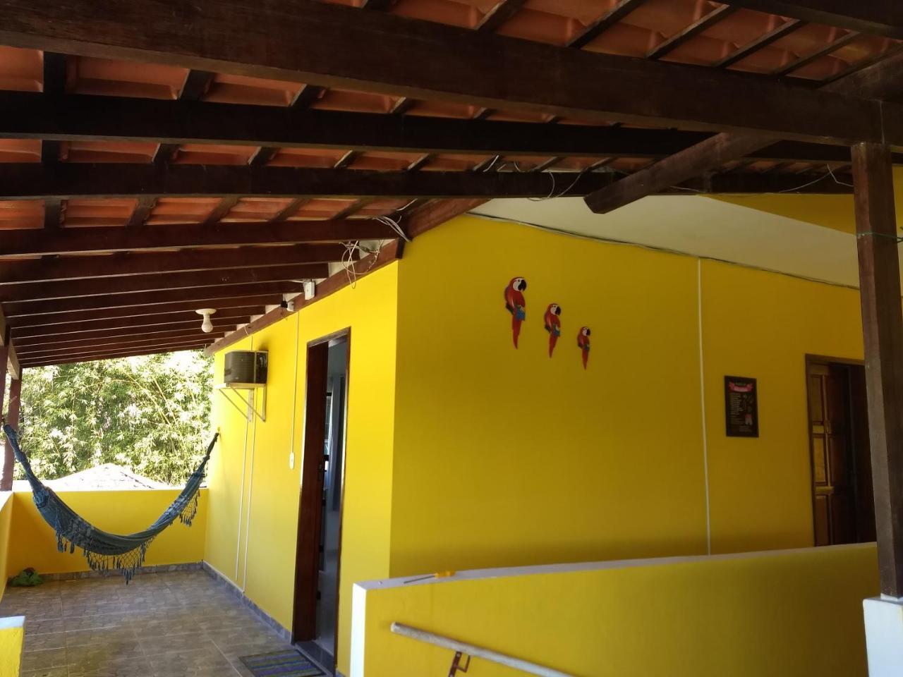 Pousada Divino Pai Eterno Paraty Exterior photo